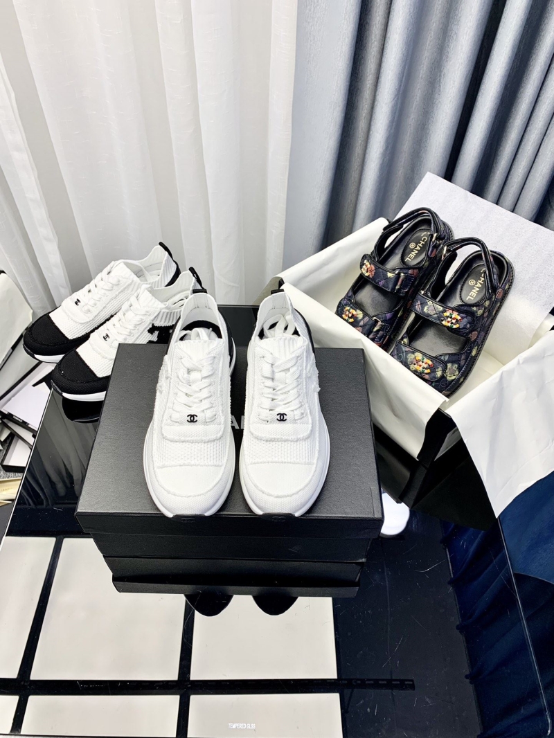 Chanel Sneakers